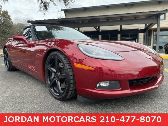 2007 Chevrolet Corvette Base 3LT