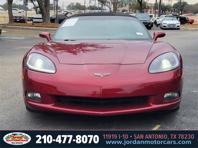 2007 Chevrolet Corvette Base 3LT