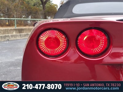 2007 Chevrolet Corvette Base 3LT