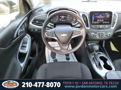 2023 Chevrolet Malibu LT 1LT