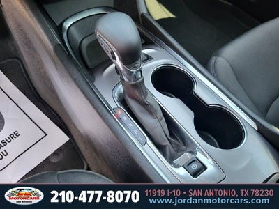 2023 Chevrolet Malibu LT 1LT