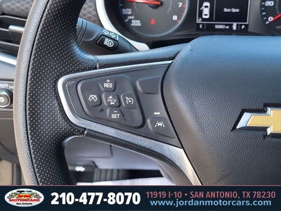 2023 Chevrolet Malibu LT 1LT