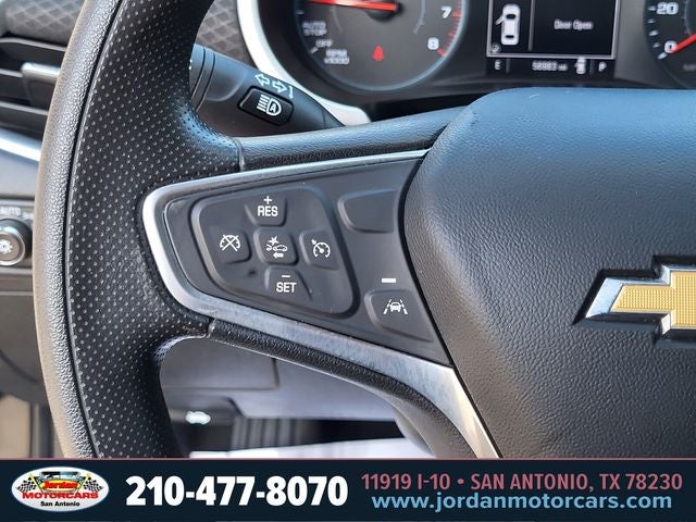 2023 Chevrolet Malibu LT 1LT