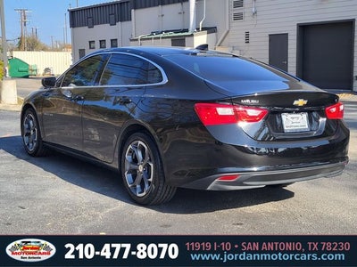 2023 Chevrolet Malibu LT 1LT