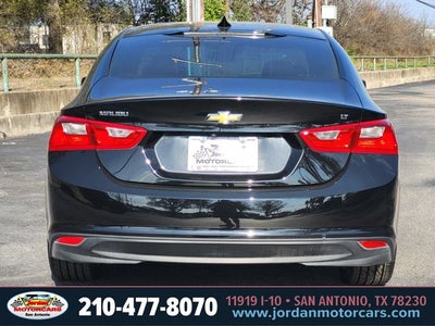 2023 Chevrolet Malibu LT 1LT