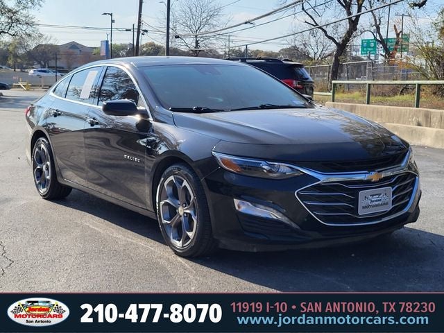 2023 Chevrolet Malibu LT 1LT