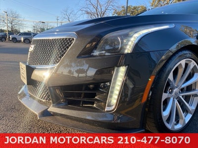 2016 Cadillac CTS-V Base