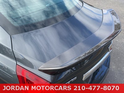 2016 Cadillac CTS-V Base