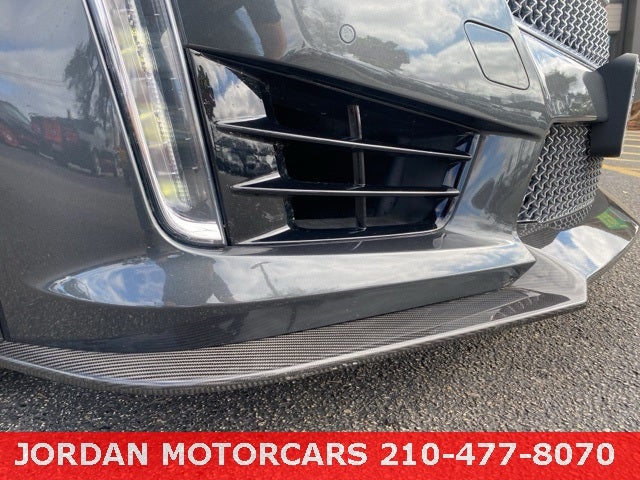 2016 Cadillac CTS-V Base