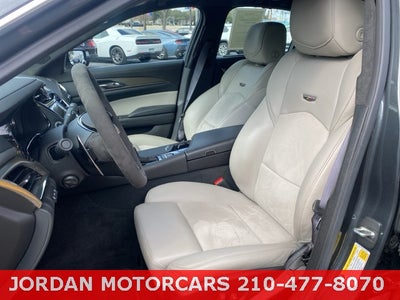 2016 Cadillac CTS-V Base