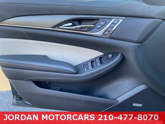 2016 Cadillac CTS-V Base