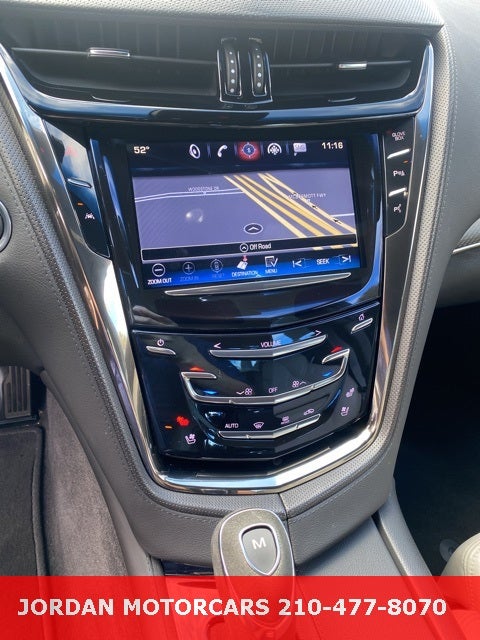 2016 Cadillac CTS-V Base