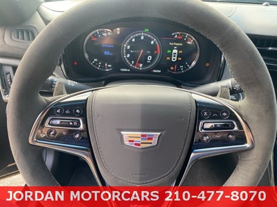 2016 Cadillac CTS-V Base