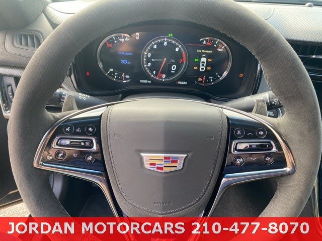 2016 Cadillac CTS-V Base