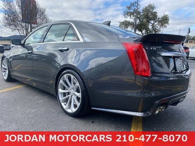 2016 Cadillac CTS-V Base