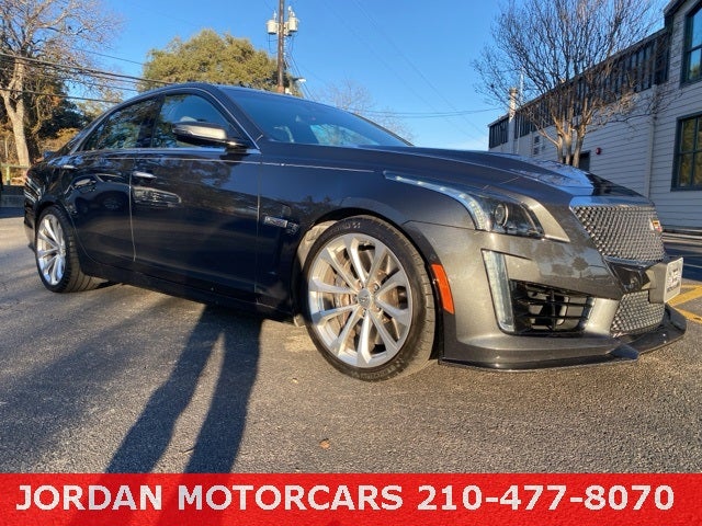 2016 Cadillac CTS-V Base