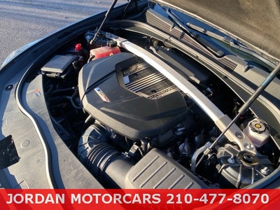 2016 Cadillac CTS-V Base