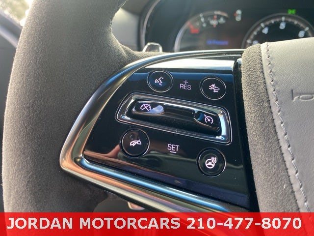 2016 Cadillac CTS-V Base