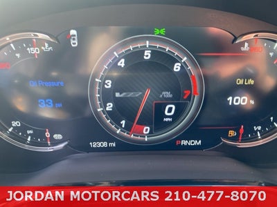 2016 Cadillac CTS-V Base