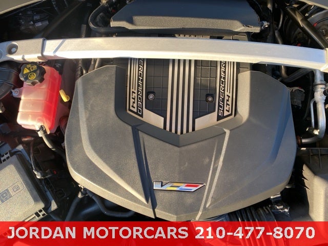 2016 Cadillac CTS-V Base