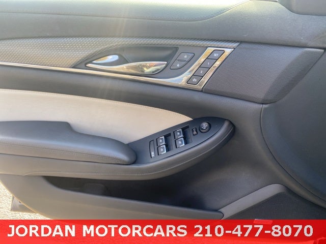 2016 Cadillac CTS-V Base