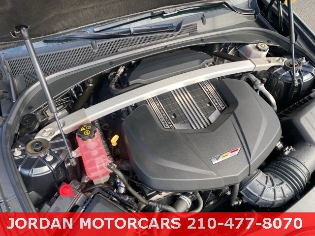 2016 Cadillac CTS-V Base