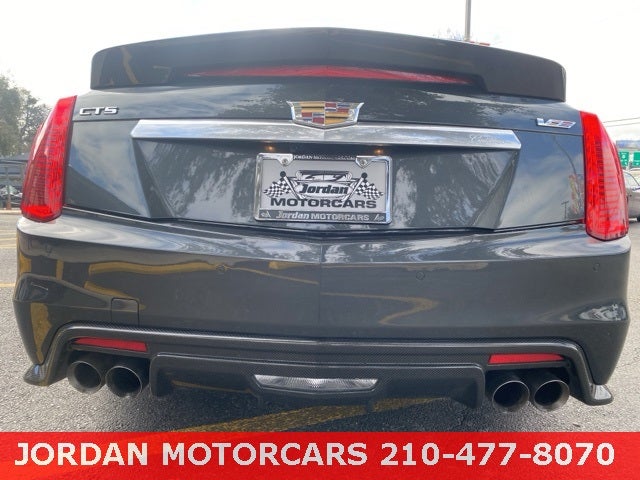 2016 Cadillac CTS-V Base