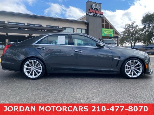 2016 Cadillac CTS-V Base