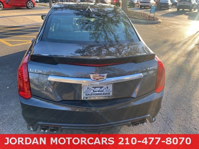 2016 Cadillac CTS-V Base