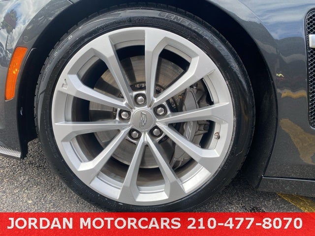 2016 Cadillac CTS-V Base