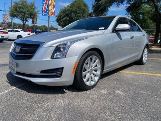2018 Cadillac ATS 2.0L Turbo