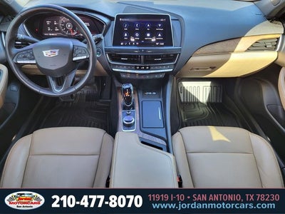 2022 Cadillac CT5 Premium Luxury