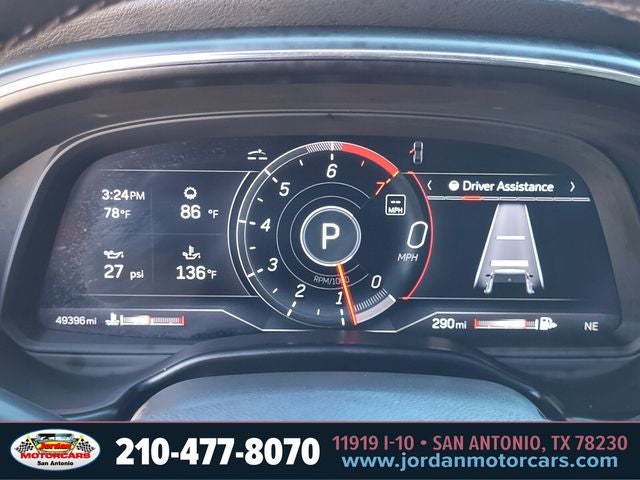 2022 Cadillac CT5 Premium Luxury