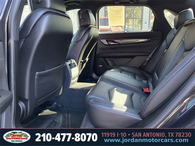 2019 Cadillac CT6-V Blackwing Twin