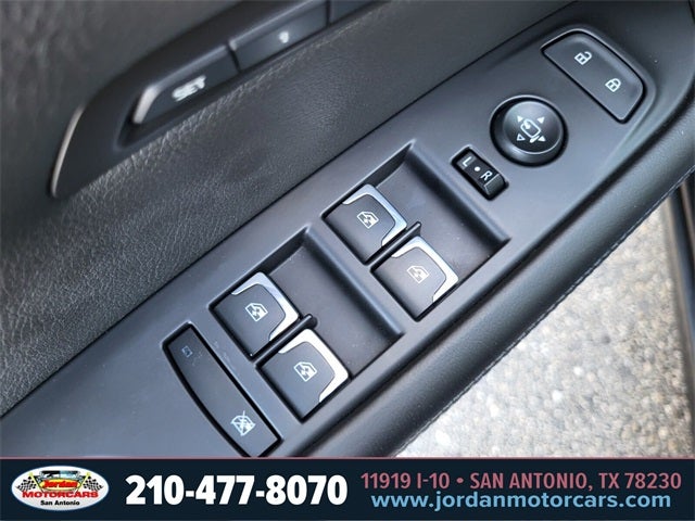 2019 Cadillac CT6-V Blackwing Twin