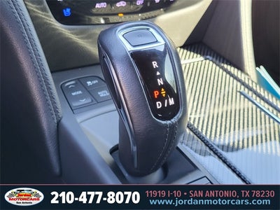 2019 Cadillac CT6-V Blackwing Twin