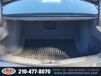 2019 Cadillac CT6-V Blackwing Twin