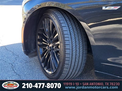 2019 Cadillac CT6-V Blackwing Twin