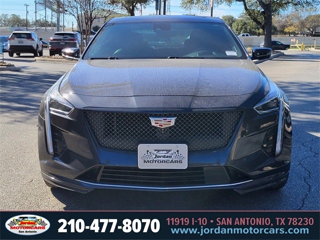 2019 Cadillac CT6-V Blackwing Twin