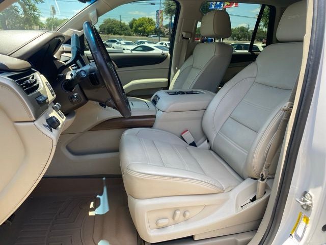 2019 GMC Yukon Denali Ultimate Package