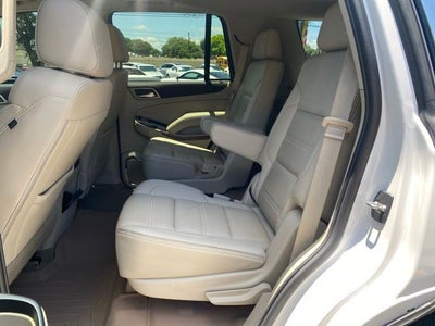 2019 GMC Yukon Denali Ultimate Package