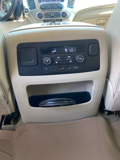 2019 GMC Yukon Denali Ultimate Package