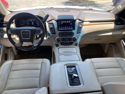 2019 GMC Yukon Denali Ultimate Package
