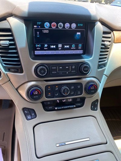 2019 GMC Yukon Denali Ultimate Package