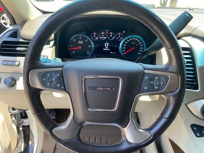 2019 GMC Yukon Denali Ultimate Package