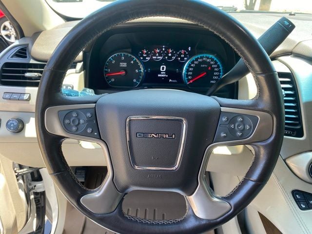 2019 GMC Yukon Denali Ultimate Package