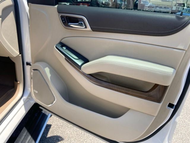 2019 GMC Yukon Denali Ultimate Package
