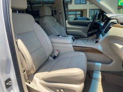 2019 GMC Yukon Denali Ultimate Package