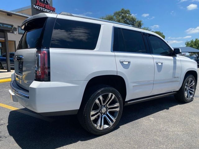 2019 GMC Yukon Denali Ultimate Package