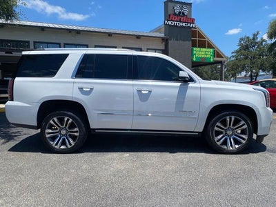 2019 GMC Yukon Denali Ultimate Package
